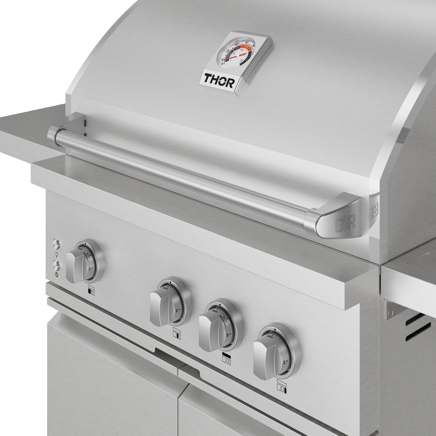 Thor Kitchen Gas Grill - Thumbnail 4