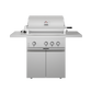 Gordon Ramsay by THOR Kitchen 32" Freestanding/Built-In Propane Gas Gas Grill and Cart, RBG3201