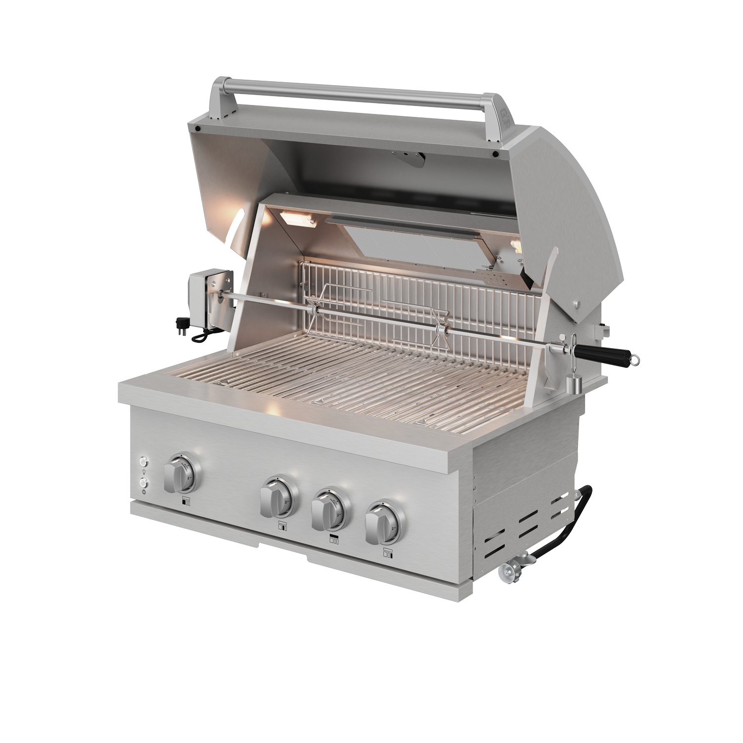 Thor Kitchen Gas Grill - Thumbnail 2