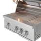 Gordon Ramsay by THOR Kitchen 32" Built-In Gas Grill, RBG3201-G