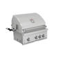 Gordon Ramsay by THOR Kitchen 32" Built-In Gas Grill, RBG3201-G
