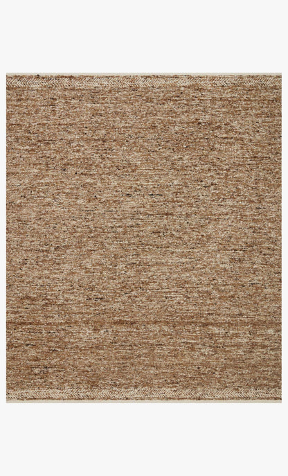 Loloi Reyla RLA-01 Caramel / Ivory area rug - image 1