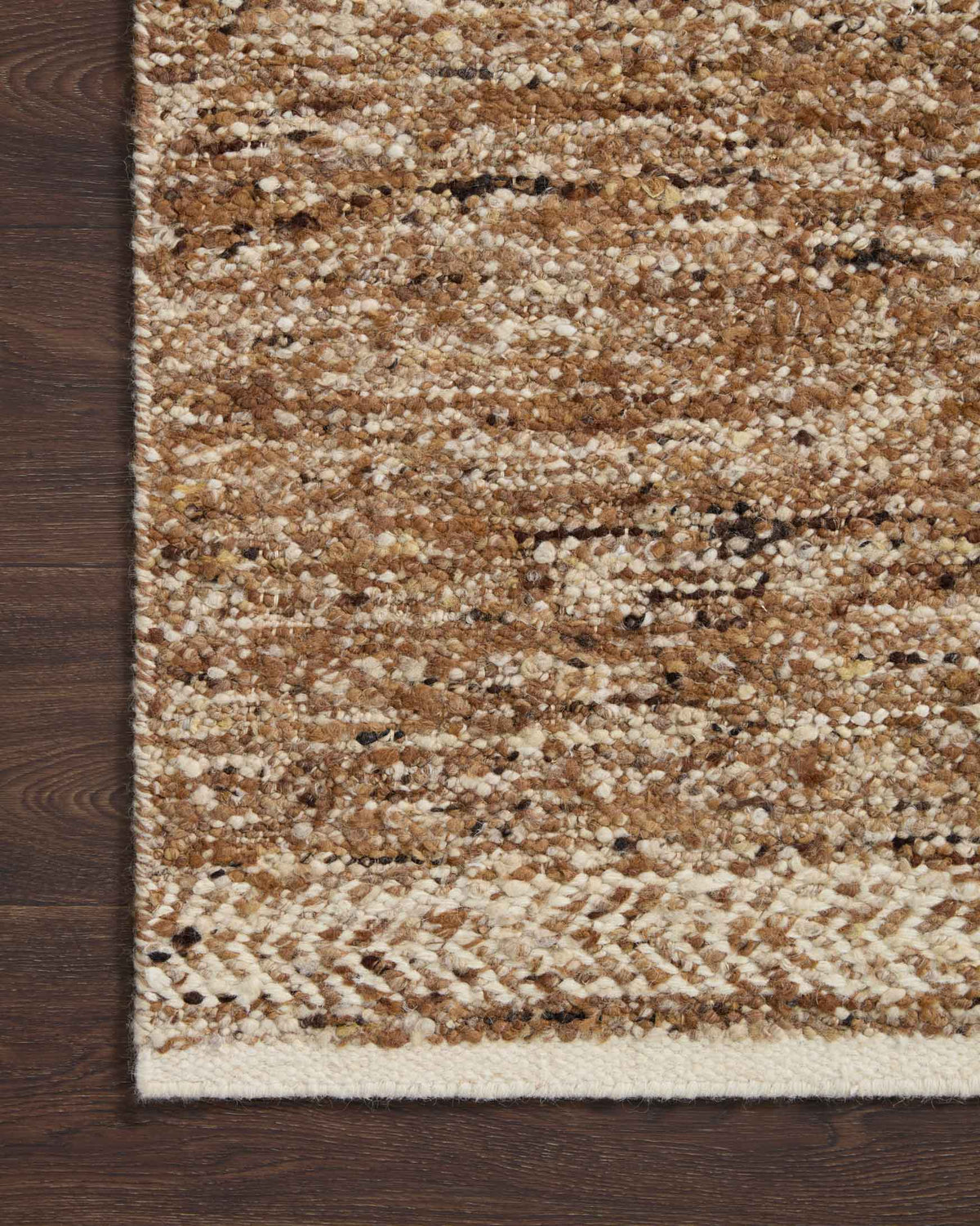 Loloi Reyla RLA-01 Caramel / Ivory area rug - image 3