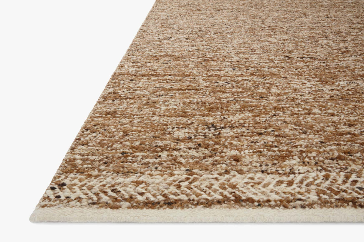 Loloi Reyla RLA-01 Caramel / Ivory area rug - image 2