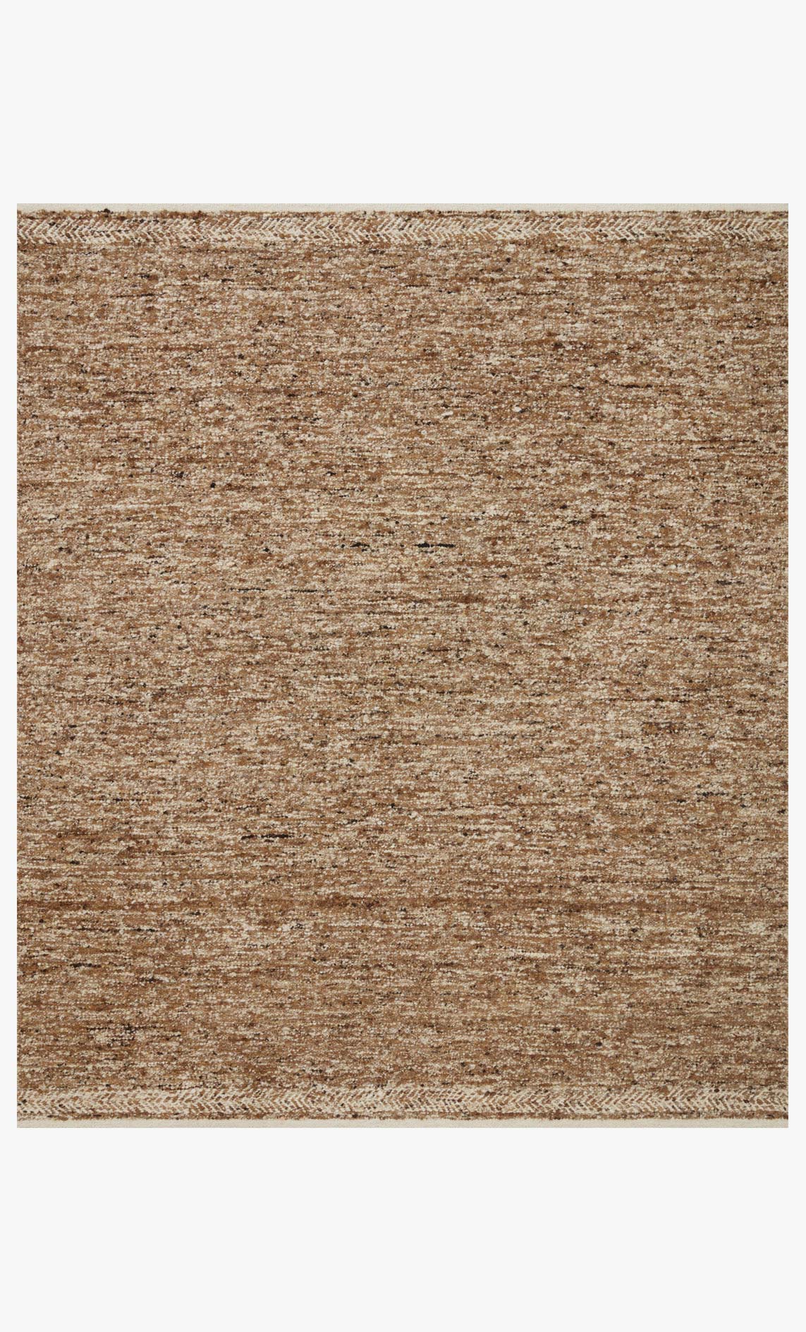 Loloi Reyla RLA-01 Caramel / Ivory area rug - image 1