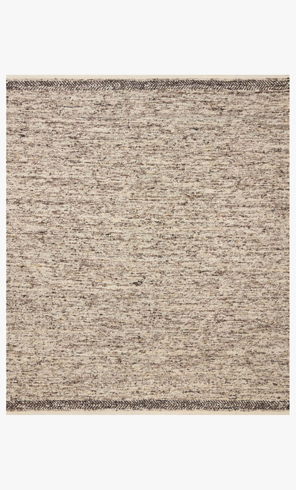 Loloi Reyla RLA-01 Granite / Mocha area rug - image 1