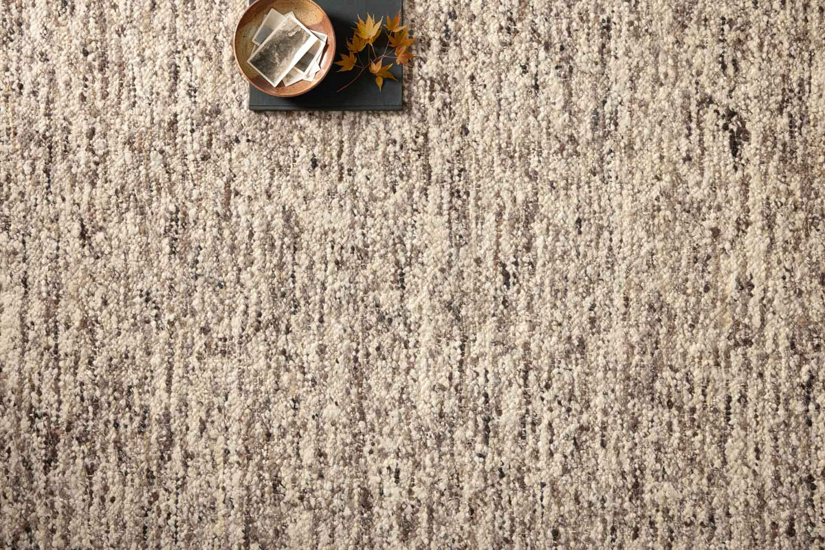 Loloi Reyla RLA-01 Granite / Mocha area rug - image 3