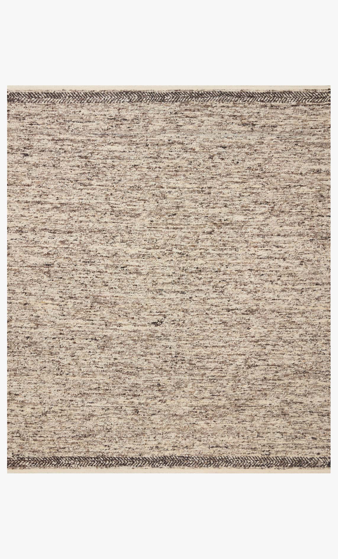 Loloi Reyla RLA-01 Granite / Mocha area rug - image 1
