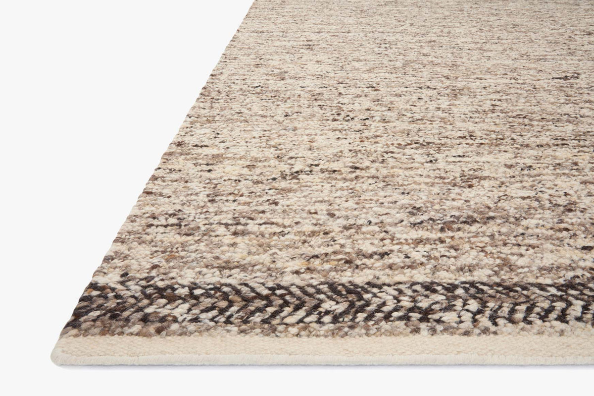 Loloi Reyla RLA-01 Granite / Mocha area rug - image 6