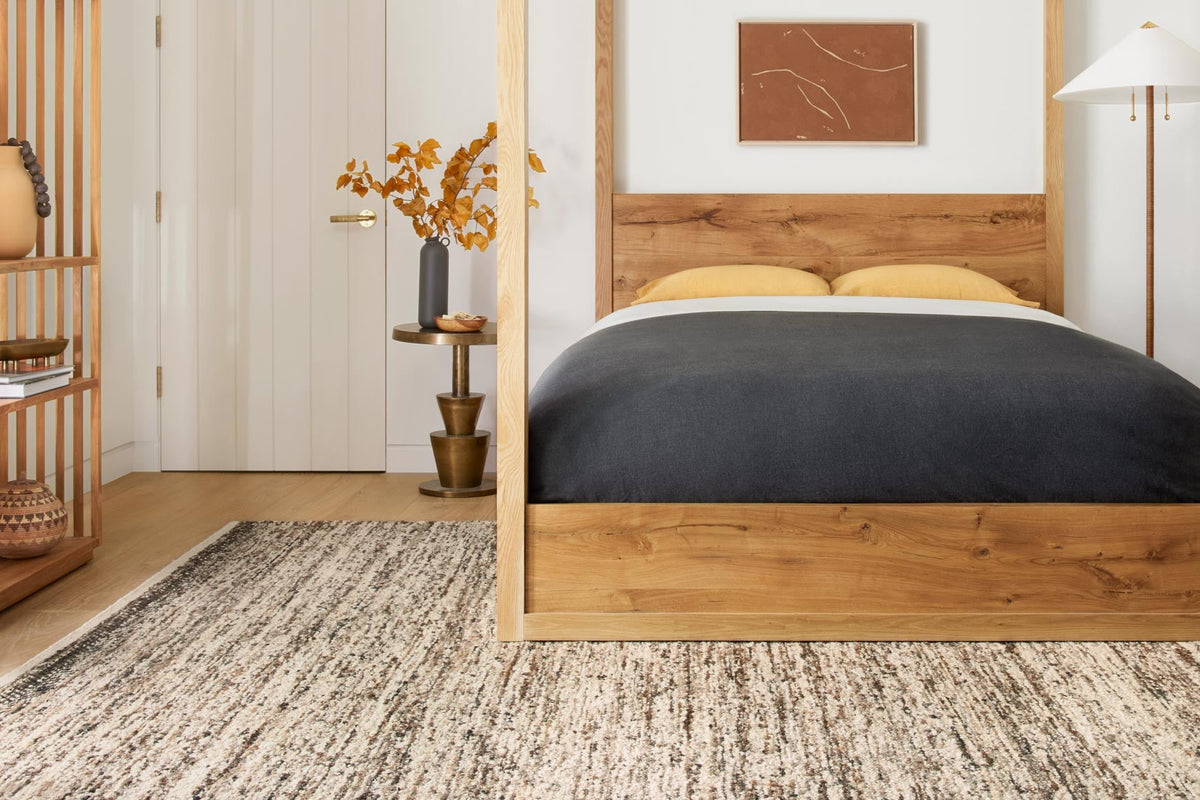 Loloi Reyla RLA-01 Granite / Mocha area rug - image 4