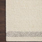 Loloi Reyla RLA-01 Ivory / Silver area rug - image 3
