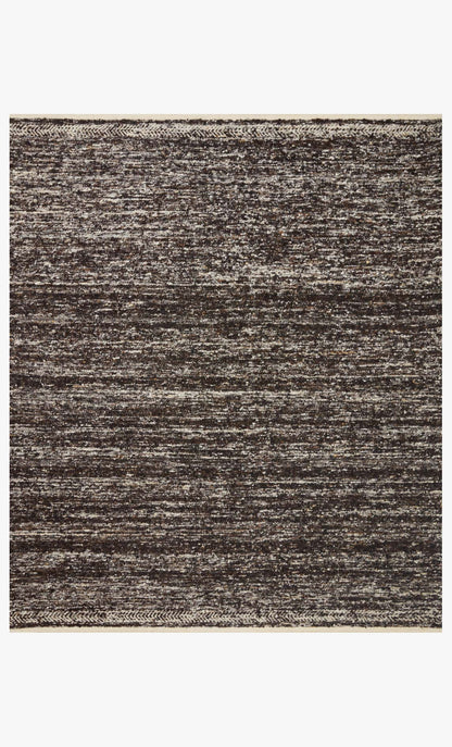 Loloi Reyla RLA-01 Mocha / Ivory area rug - image 1
