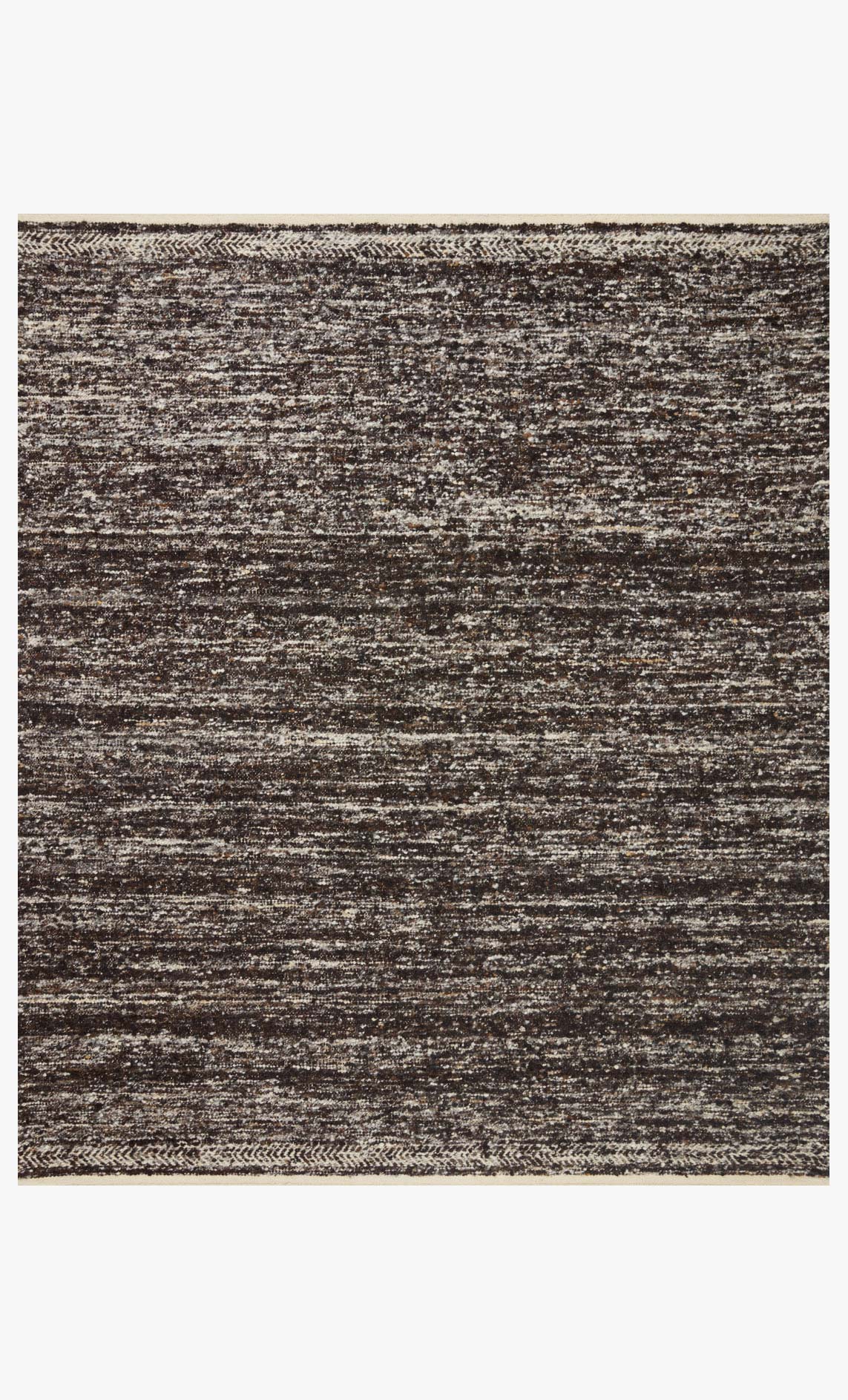 Loloi Reyla RLA-01 Mocha / Ivory area rug - image 1