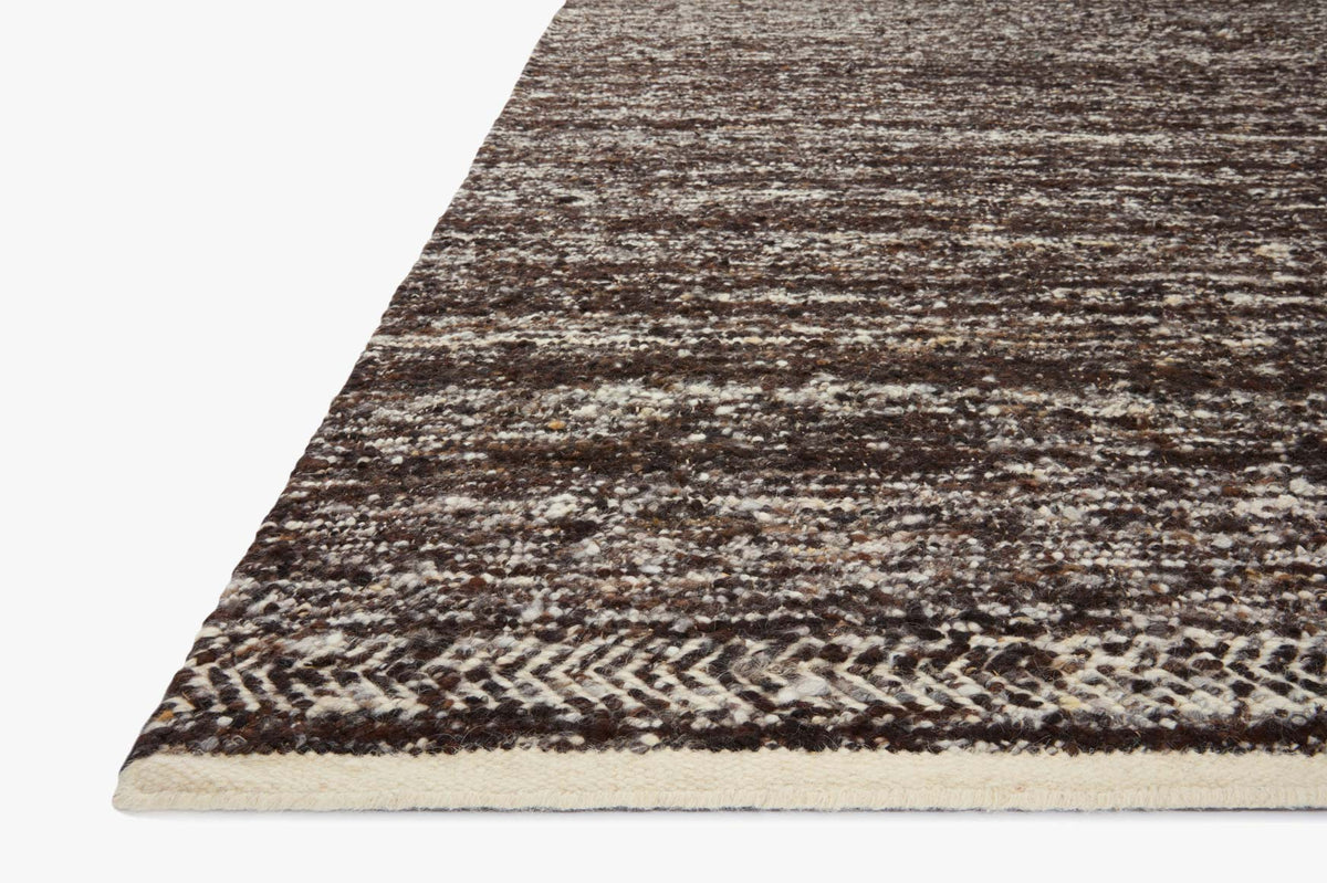 Loloi Reyla RLA-01 Mocha / Ivory area rug - image 2