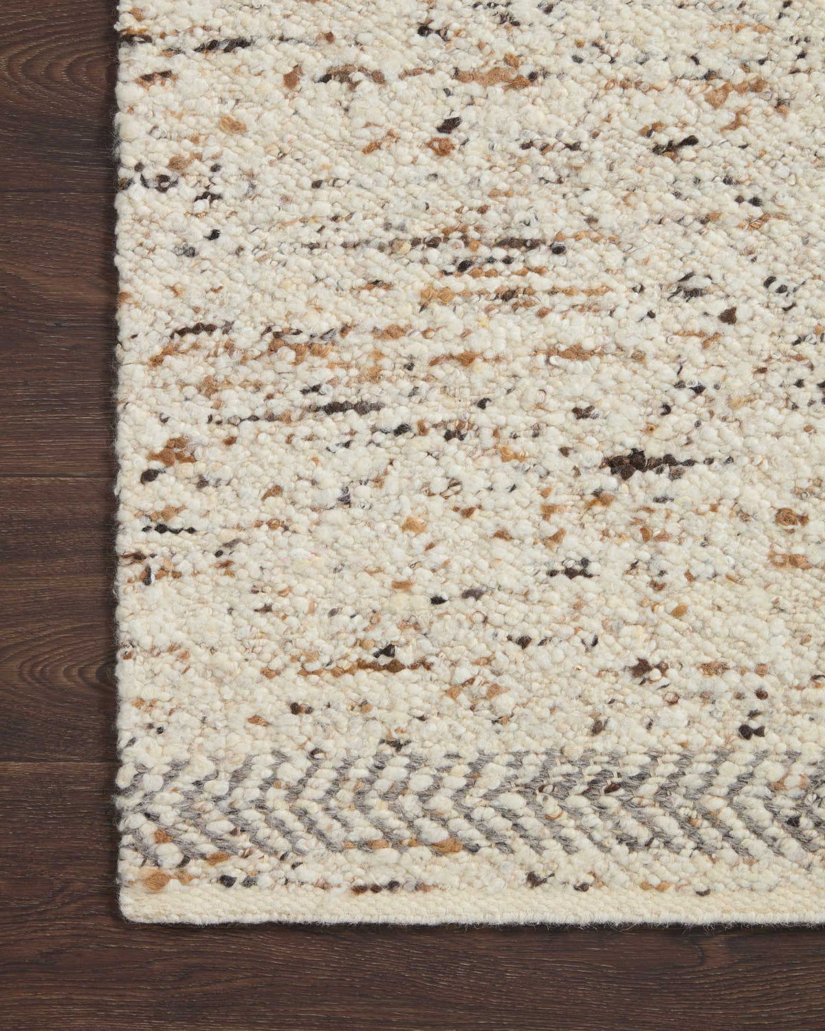 Loloi Reyla RLA-01 Pebble / Stone area rug - image 3