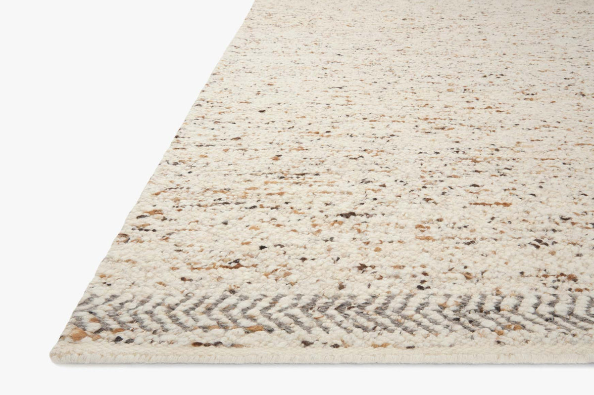 Loloi Reyla RLA-01 Pebble / Stone area rug - image 2