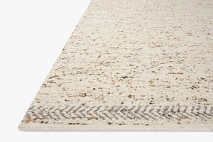 Loloi Reyla RLA-01 Pebble / Stone area rug - image 2