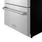 Gordon Ramsay by THOR Kitchen 24" Refrigerator Drawer in Stainless Steel, RF24U
