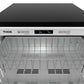 Gordon Ramsay by THOR Kitchen 24" Refrigerator Drawer in Stainless Steel, RF24U