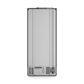 Gordon Ramsay by THOR Kitchen 30" 17.5 cu. ft. French Door Counter Depth Refrigerator with Ice Maker in Matte Black with Rose Gold Accents, RF3017FFD00-RSG