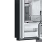 SAMSUNG Bespoke 36" 30 cu. ft. Standard Depth 3-Door French Door Smart Refrigerator in Stainless Steel with AutoFill Water Pitcher & Ice Maker