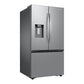 SAMSUNG 36" 31 cu. ft. Standard Depth Mega Capacity 3-Door French Door Refrigerator with Four Types of Ice in Stainless Steel
