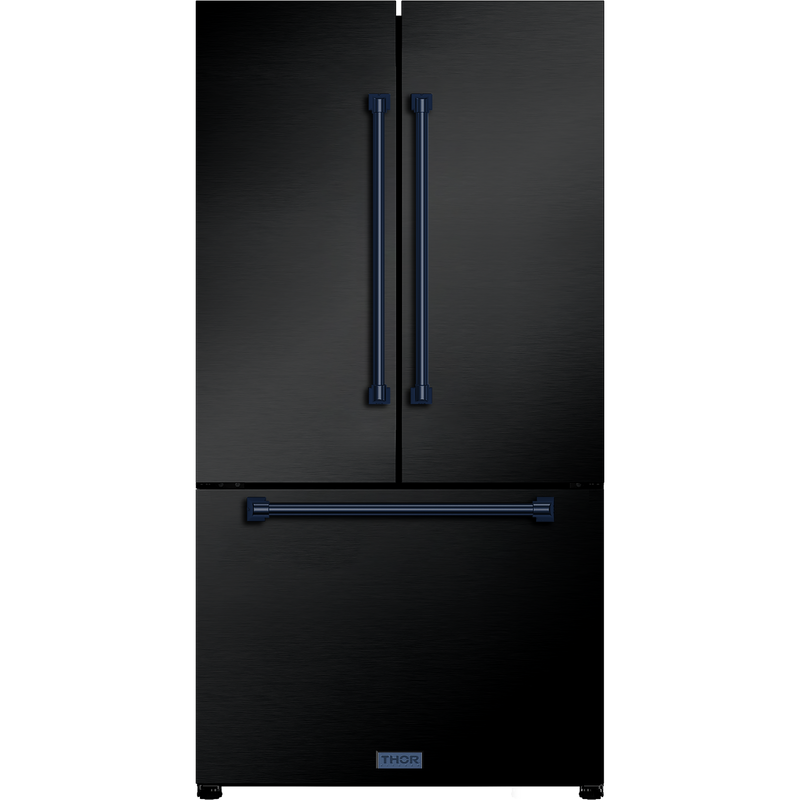 Gordon Ramsay by THOR Kitchen 36" 20.3 cu. ft. French Door Counter Dep