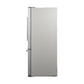 Cosmo 30" 17.5 cu. ft. Counter Depth 3-Door French Door Refrigerator with Freezer Drawer in Fingerprint Resistant Stainless Steel, COS-RFFV183GHS