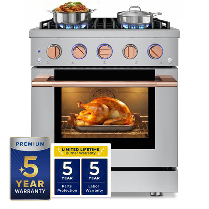 HausPro Range 30"