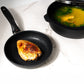 XD Nonstick 8" Fry Pan and 3.8 qt Saute Pan with Glass Lid Set