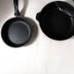 XD Nonstick 8" Fry Pan and 3.8 qt Saute Pan with Glass Lid Set