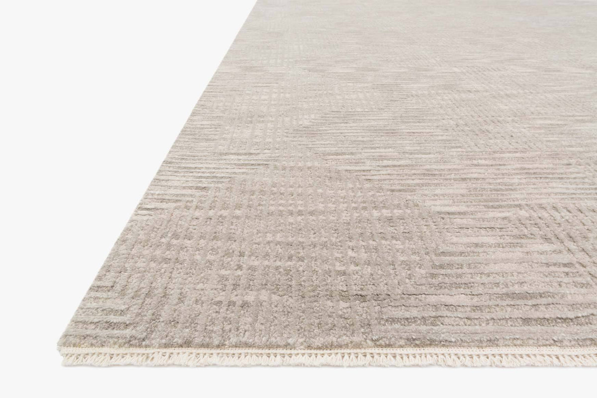 Loloi Rhea RHE-01 Taupe area rug - image 2