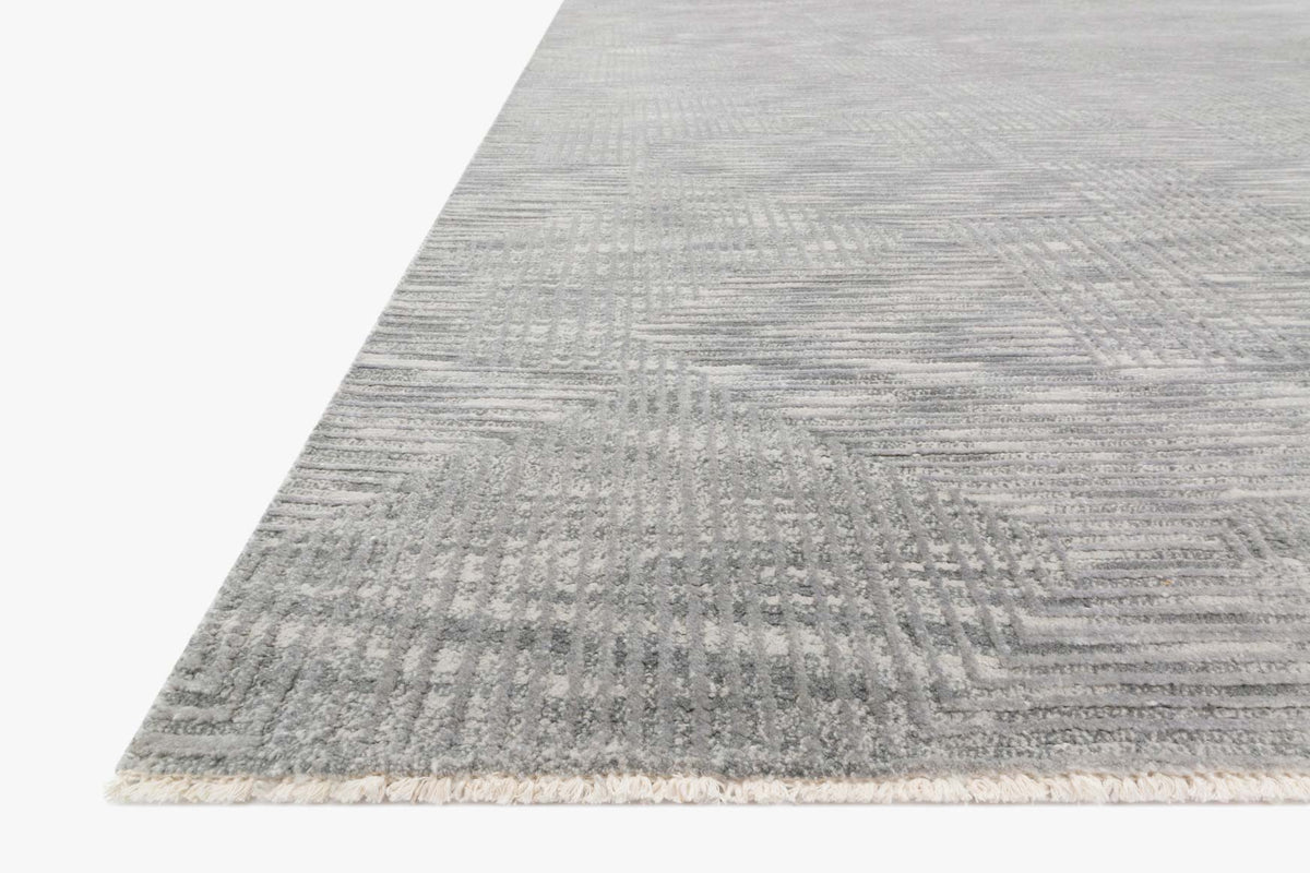 Loloi Rhea RHE-02 Silver area rug - image 2