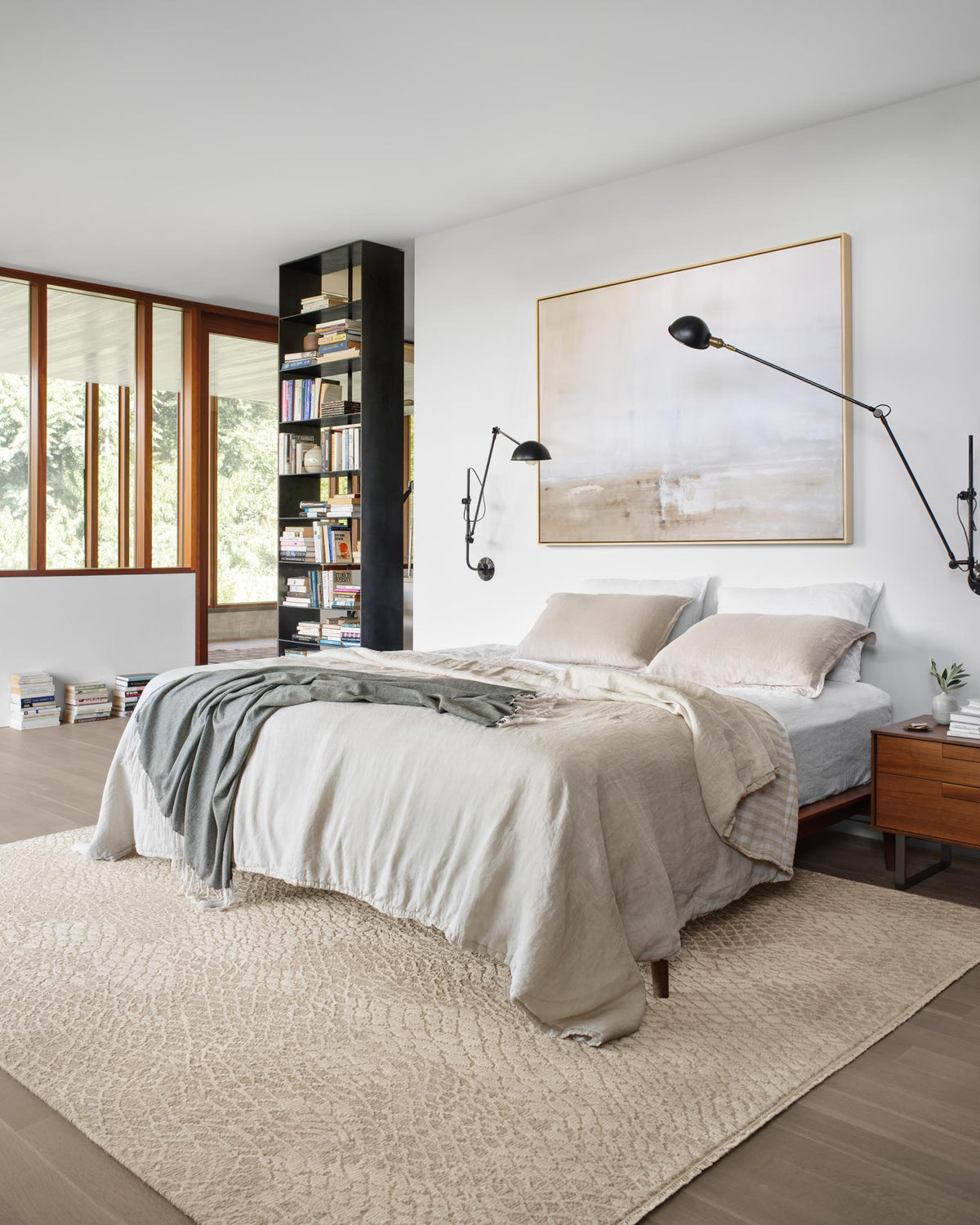 Loloi Rhea RHE-04 Natural area rug - image 2