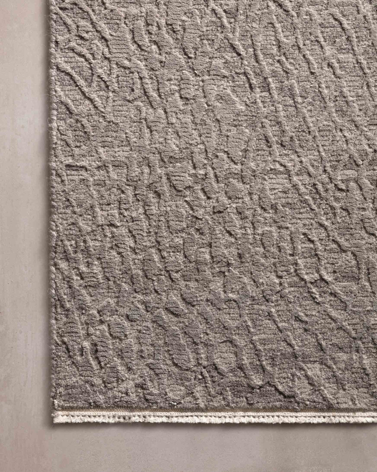 Loloi Rhea RHE-05 Slate area rug - image 3