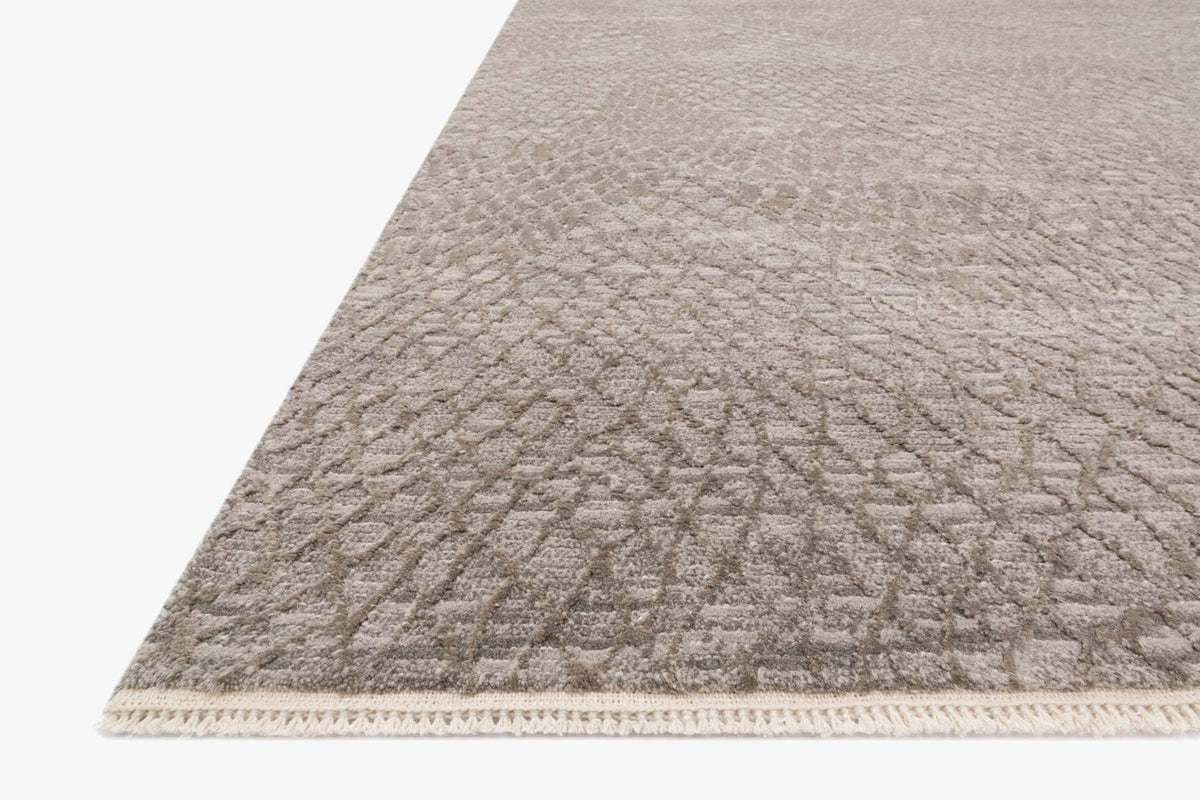 Loloi Rhea RHE-05 Slate area rug - image 2
