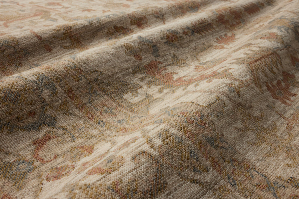 Loloi Reign REN-01 Ivory / Sunset area rug - image 5