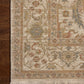 Loloi Reign REN-01 Ivory / Sunset area rug - image 8