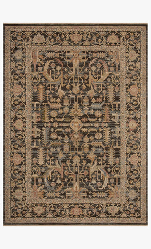 Loloi Reign REN-02 Midnight / Sunset area rug - image 1