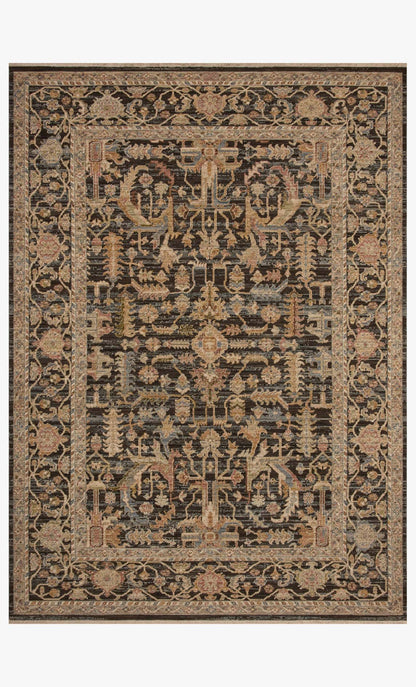 Loloi Reign REN-02 Midnight / Sunset area rug - image 1