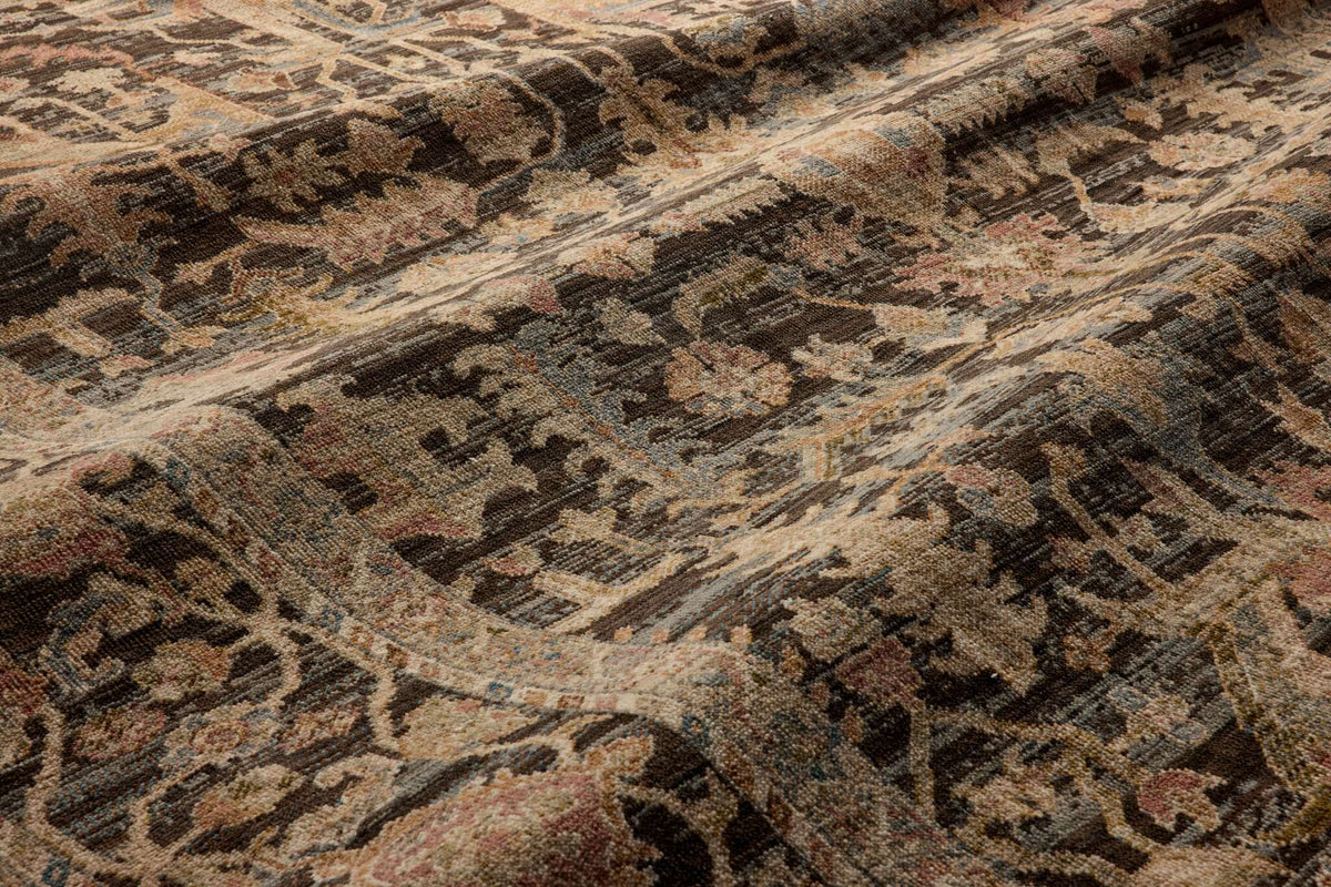 Loloi Reign REN-02 Midnight / Sunset area rug - image 4
