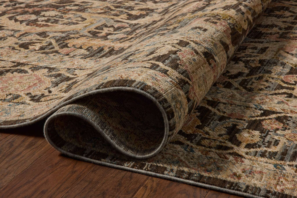 Loloi Reign REN-02 Midnight / Sunset area rug - image 6