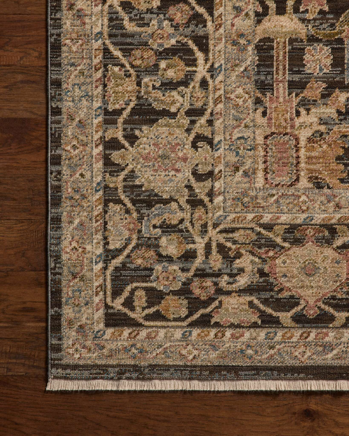 Loloi Reign REN-02 Midnight / Sunset area rug - image 7