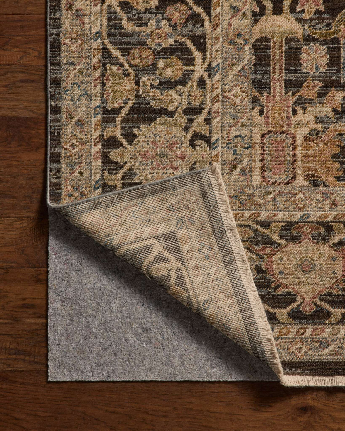 Loloi Reign REN-02 Midnight / Sunset area rug - image 8
