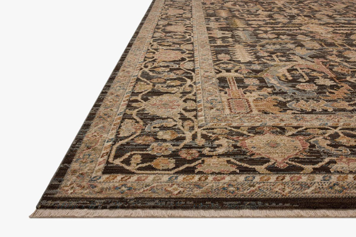 Loloi Reign REN-02 Midnight / Sunset area rug - image 5