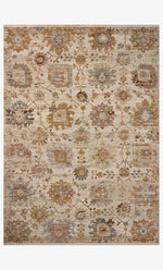 Loloi Reign REN-03 Ivory / Multi area rug - image 1