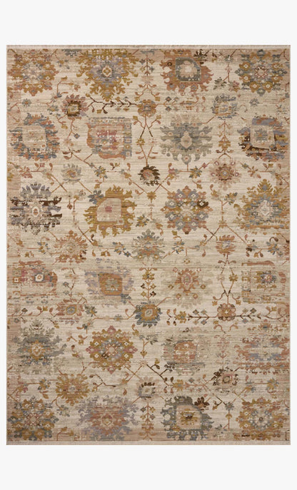 Loloi Reign REN-03 Ivory / Multi area rug - image 1