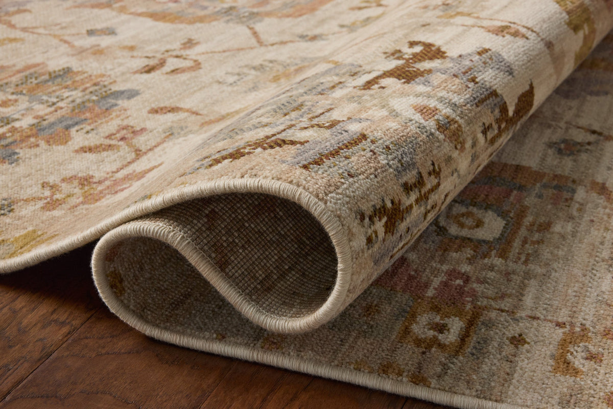 Loloi Reign REN-03 Ivory / Multi area rug - image 7