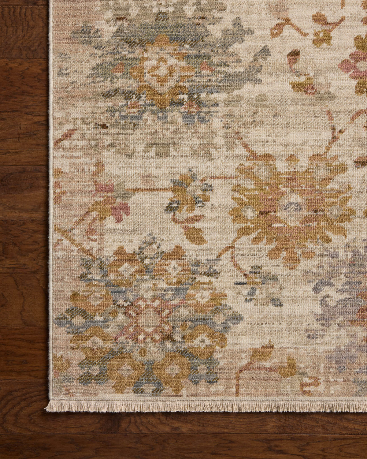 Loloi Reign REN-03 Ivory / Multi area rug - image 8