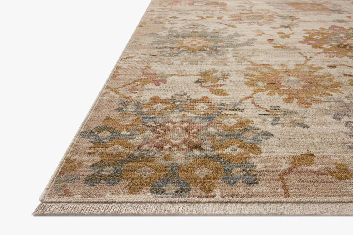 Loloi Reign REN-03 Ivory / Multi area rug - image 6